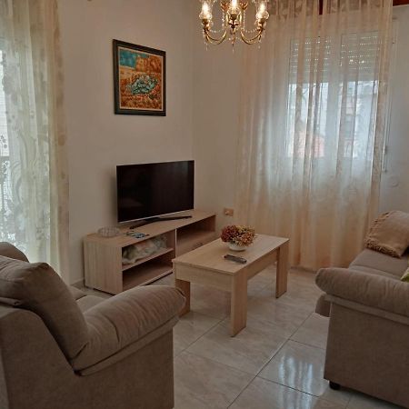 Apartamento A Canteira O Grove Dış mekan fotoğraf