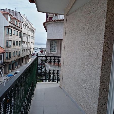 Apartamento A Canteira O Grove Dış mekan fotoğraf