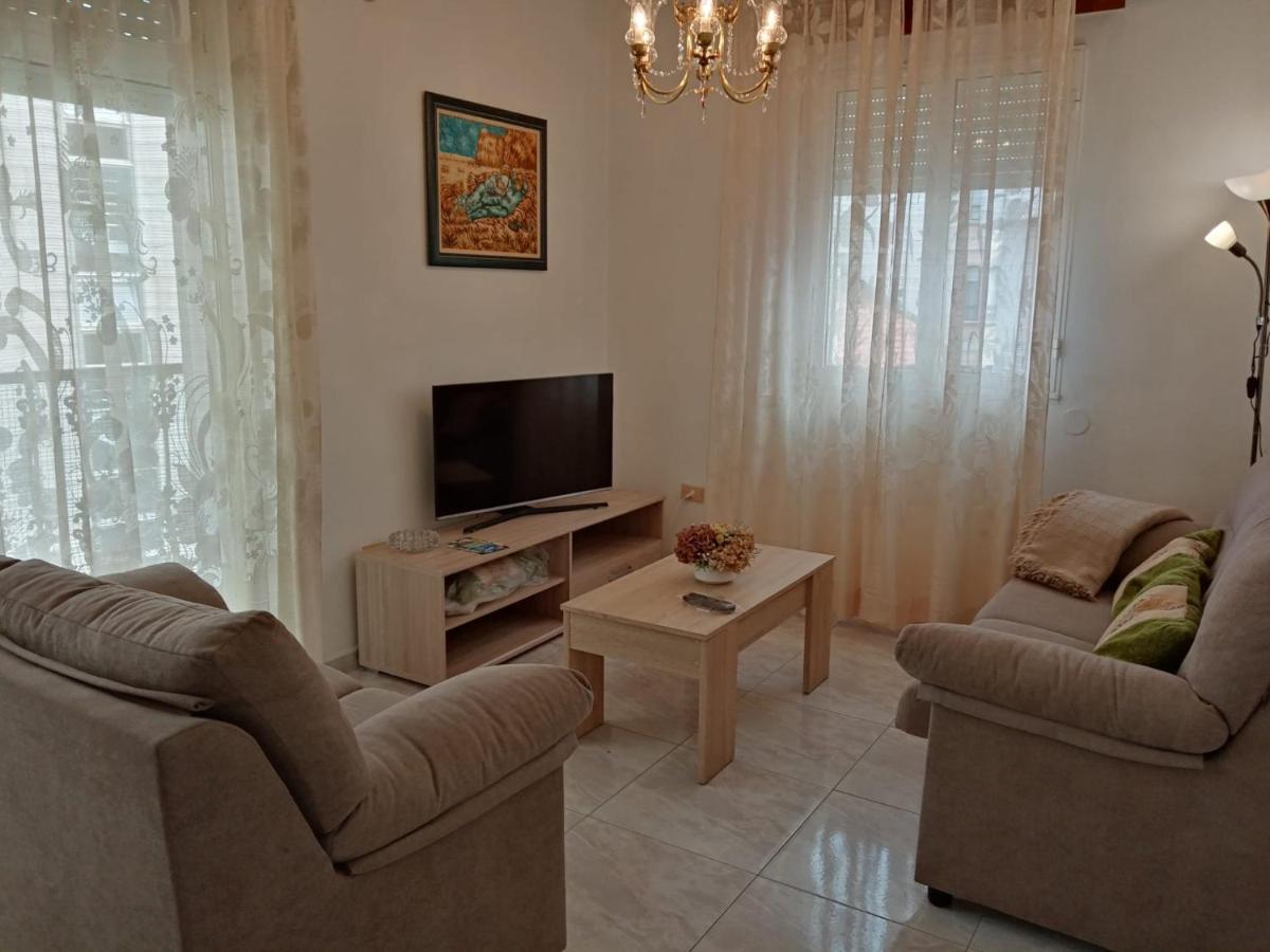 Apartamento A Canteira O Grove Dış mekan fotoğraf