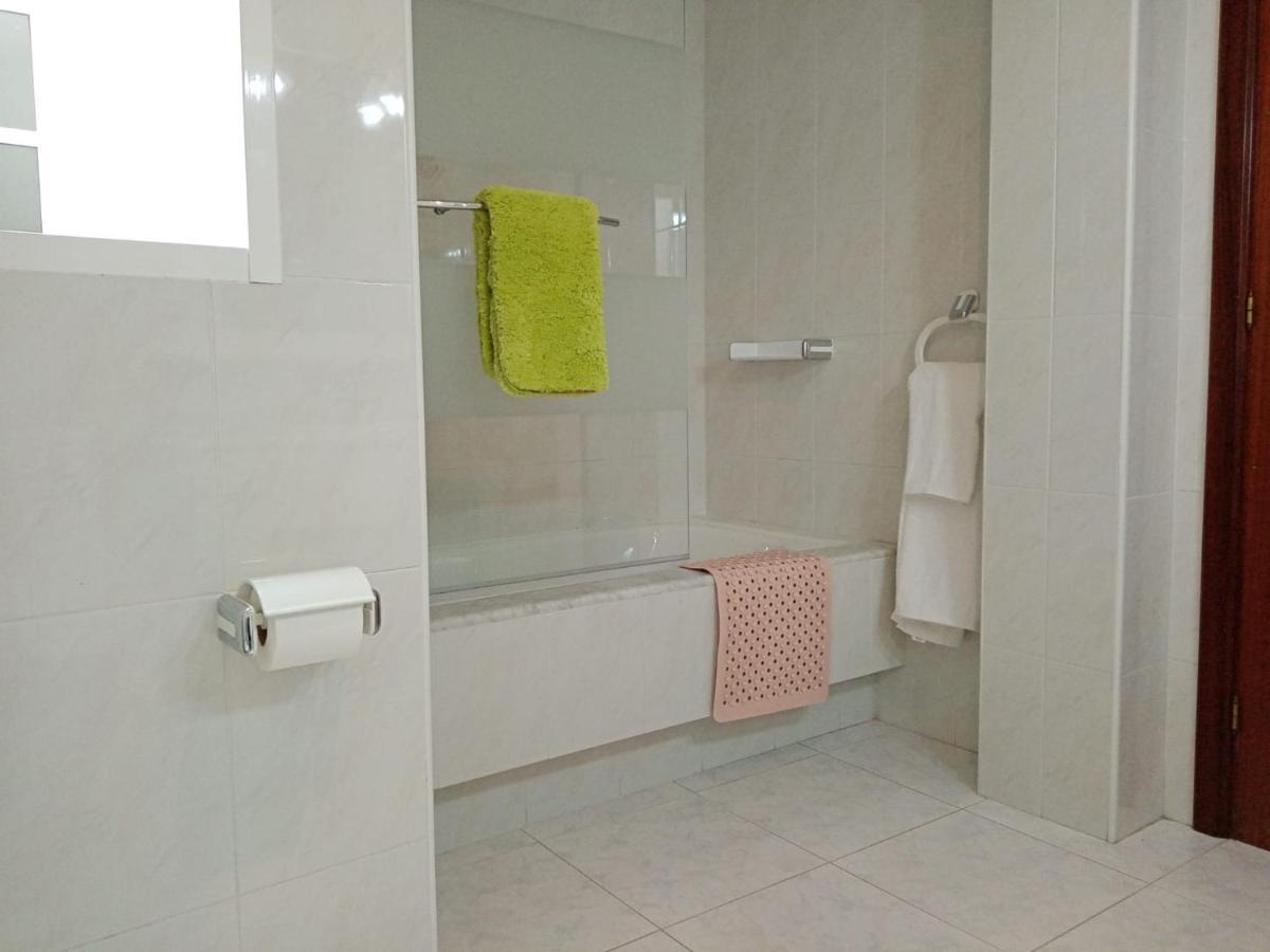 Apartamento A Canteira O Grove Dış mekan fotoğraf