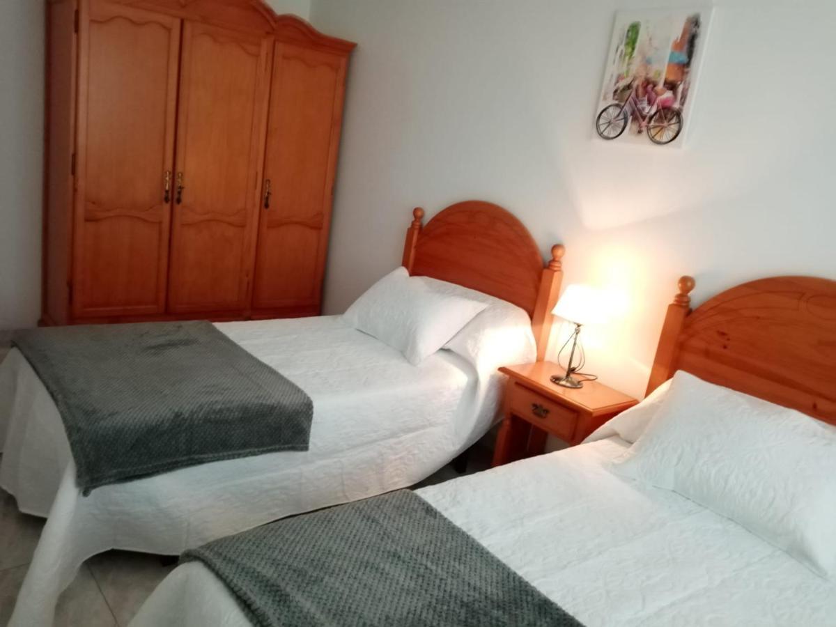 Apartamento A Canteira O Grove Dış mekan fotoğraf