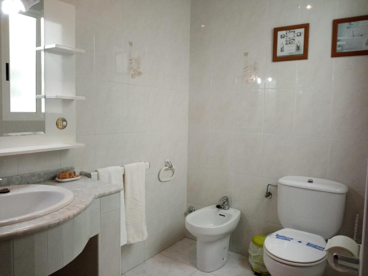 Apartamento A Canteira O Grove Dış mekan fotoğraf