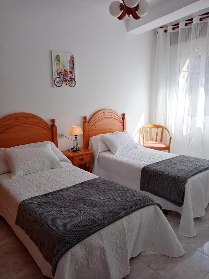 Apartamento A Canteira O Grove Dış mekan fotoğraf