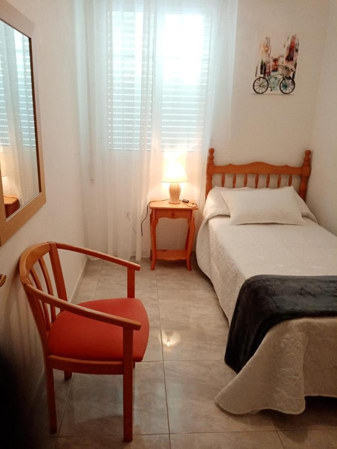 Apartamento A Canteira O Grove Dış mekan fotoğraf