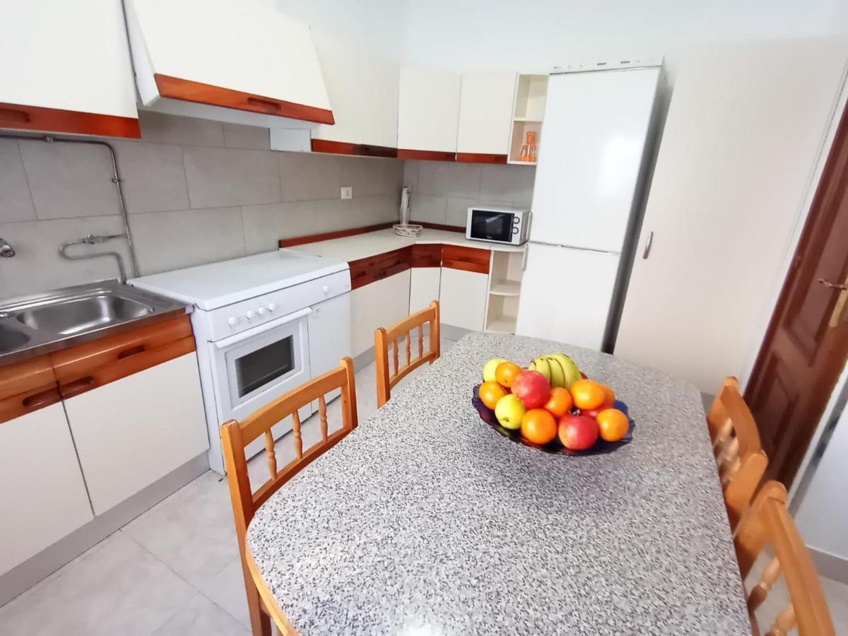 Apartamento A Canteira O Grove Dış mekan fotoğraf