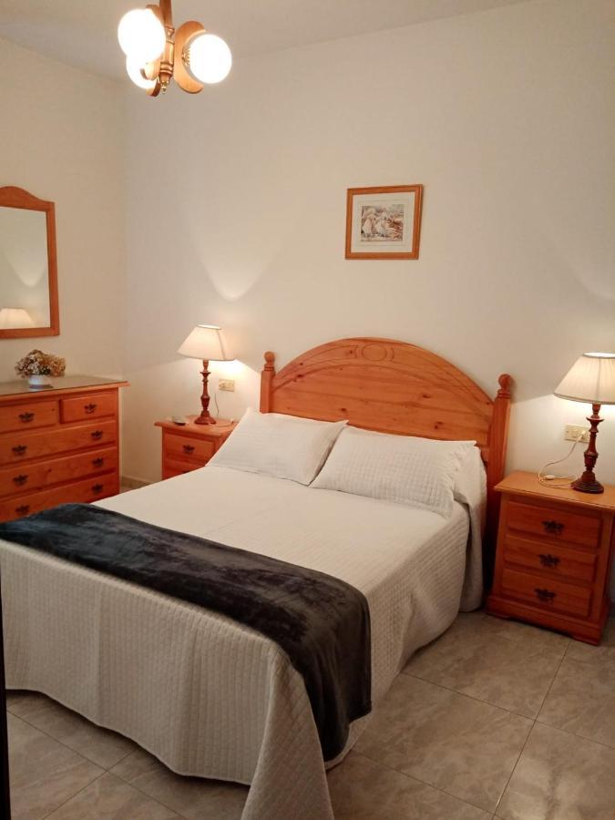 Apartamento A Canteira O Grove Dış mekan fotoğraf