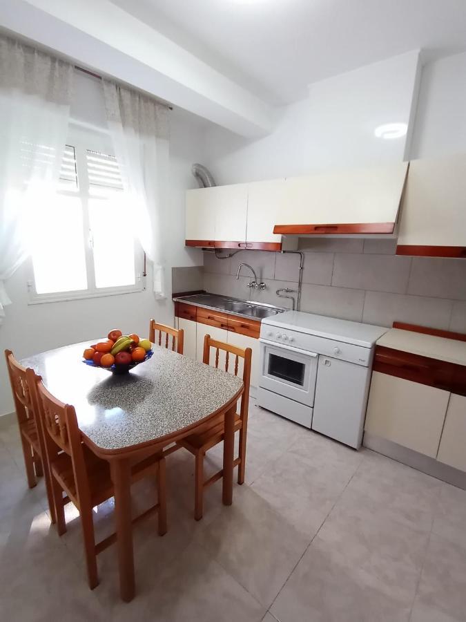 Apartamento A Canteira O Grove Dış mekan fotoğraf