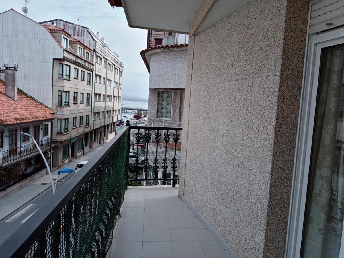 Apartamento A Canteira O Grove Dış mekan fotoğraf