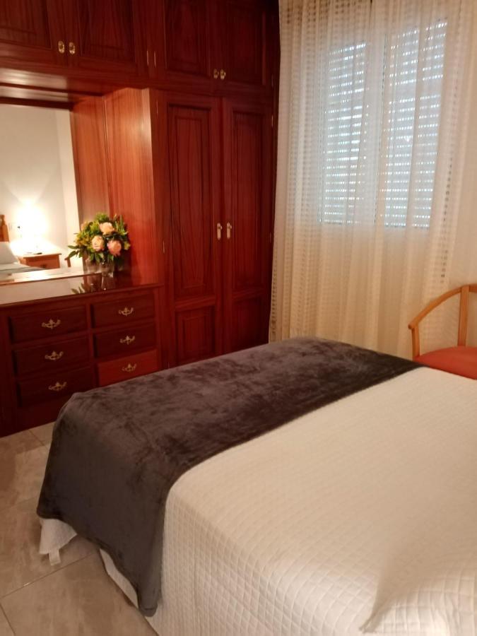 Apartamento A Canteira O Grove Dış mekan fotoğraf