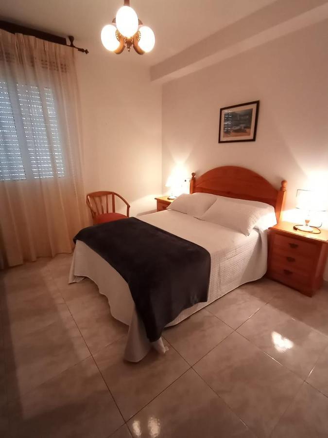 Apartamento A Canteira O Grove Dış mekan fotoğraf