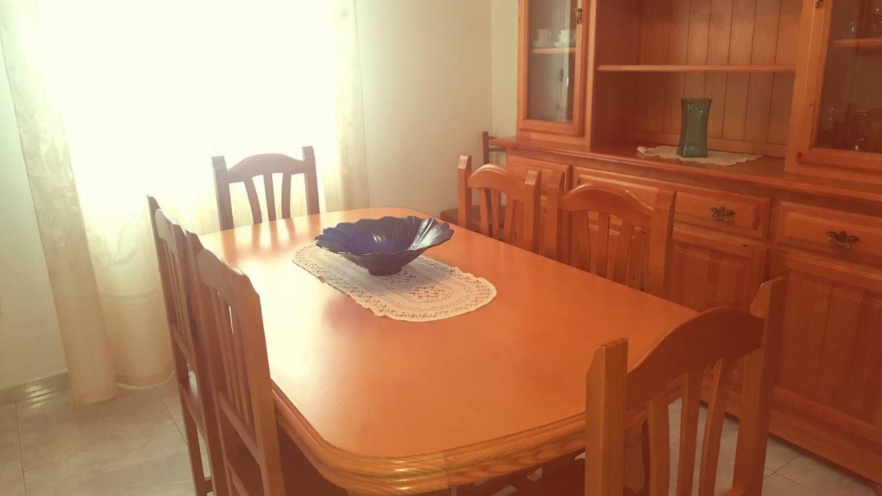Apartamento A Canteira O Grove Dış mekan fotoğraf