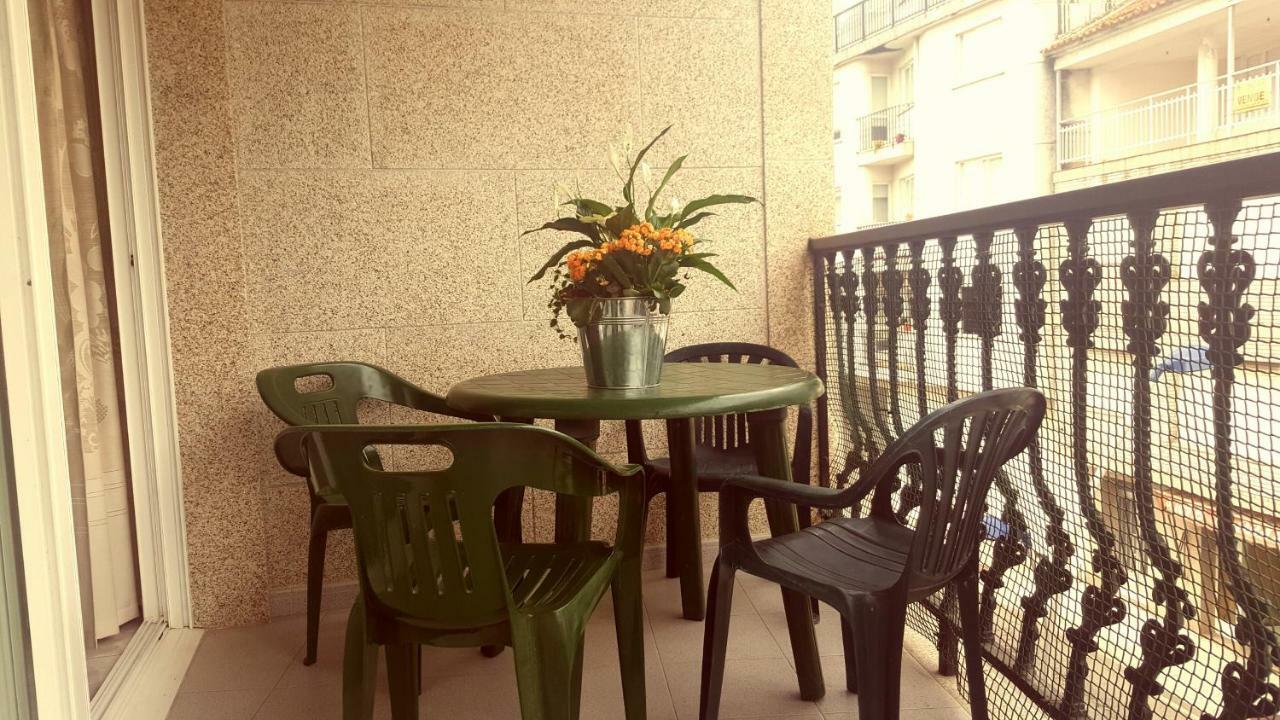 Apartamento A Canteira O Grove Dış mekan fotoğraf