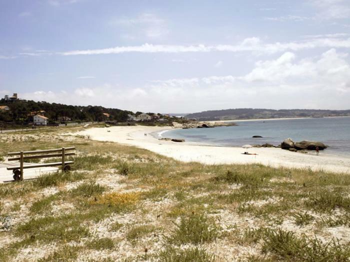 Apartamento A Canteira O Grove Dış mekan fotoğraf